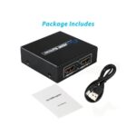 SENSEI SP-HD SPLITTER/1-2 1 GİRİŞ 2 ÇIKIŞ 1080P V1.4 HDMI SPLITTER