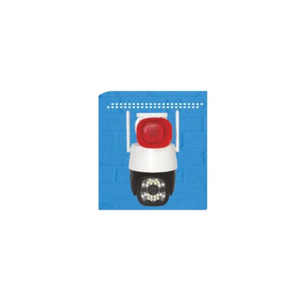 O-KAM 3023 3MP WIFI PTZ KAMERA 3.5'' 23 PCS DUAL LİGHT LED