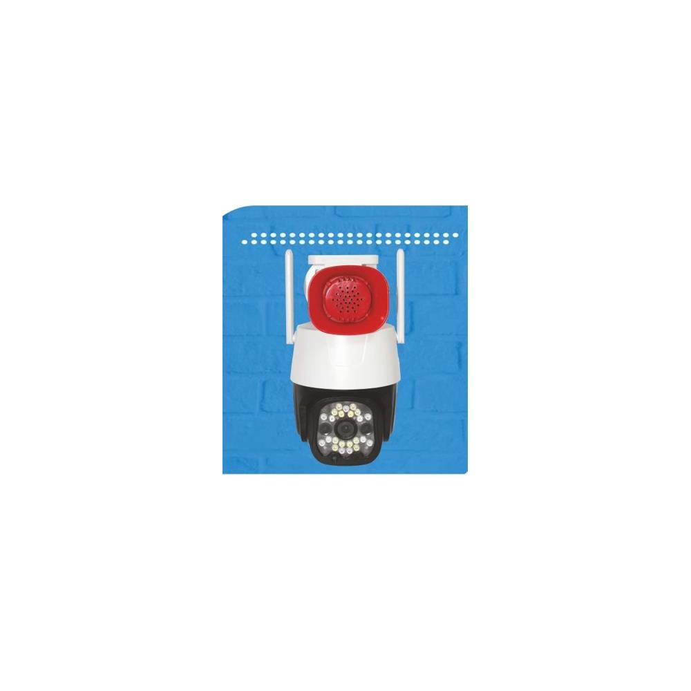 O-KAM 3023 3MP WIFI PTZ KAMERA 3.5'' 23 PCS DUAL LİGHT LED