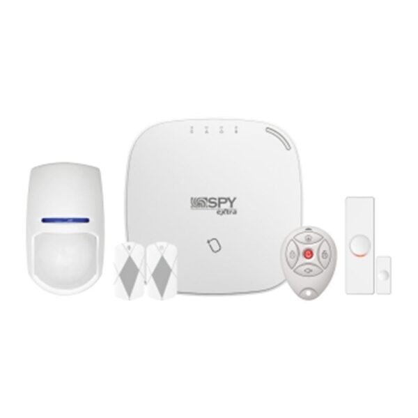 SPY SP PWA32-KGT KABLOSUZ ALARM SET