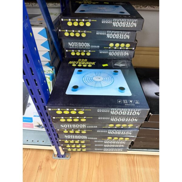 TOPTAN NOTEBOOK SOGUTUCU 100TL