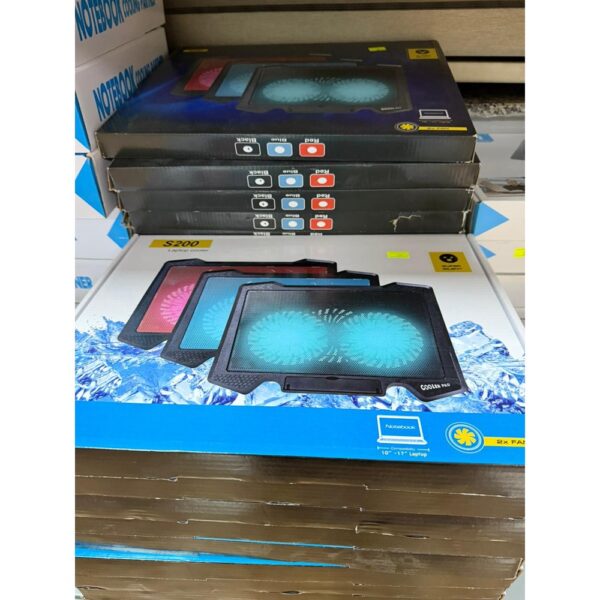 TOPTAN NOTEBOOK SOGUTUCU 400TL