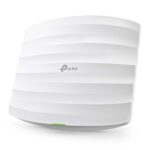 TP-LINK EAP115 1 PORT 300MBPS 2.4GHZ 2x3dBI Tavan Tipi Access Point