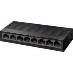 TP-LINK LS1008G 8 PORT 10-100-1000 Gigabit Yönetilemez Switch
