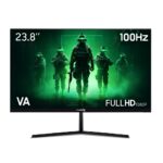 Turbox Ranger Mt-L238FHD100 100Hz 2ms Vga Hdmi 1920x1080 23.8" Flat Frameless Monitör