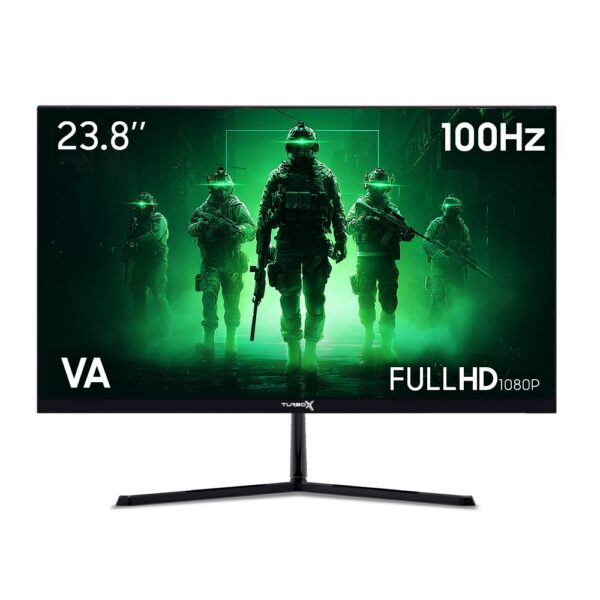 Turbox Ranger Mt-L238FHD100 100Hz 2ms Vga Hdmi 1920x1080 23.8" Flat Frameless Monitör