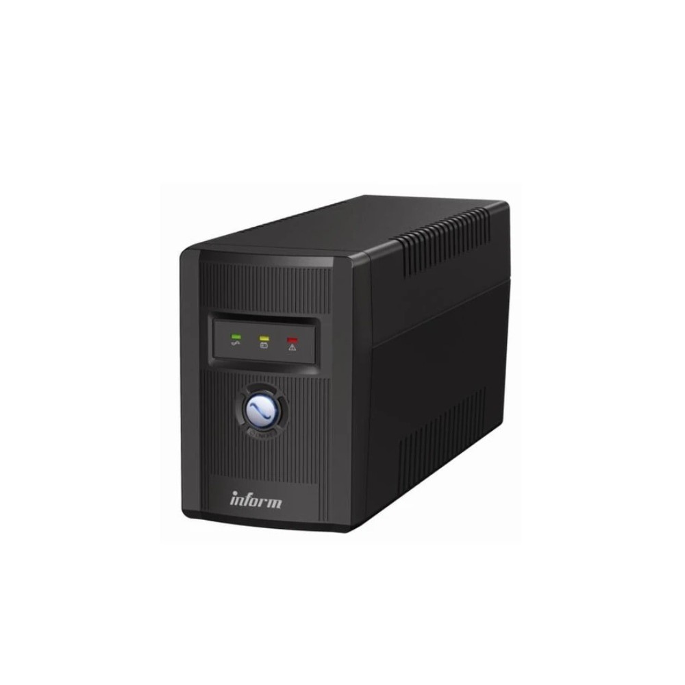 UPS INFORM GUARDIAN 600A 7-20DK KESİNTİSİZ GÜÇ KAYNAĞI