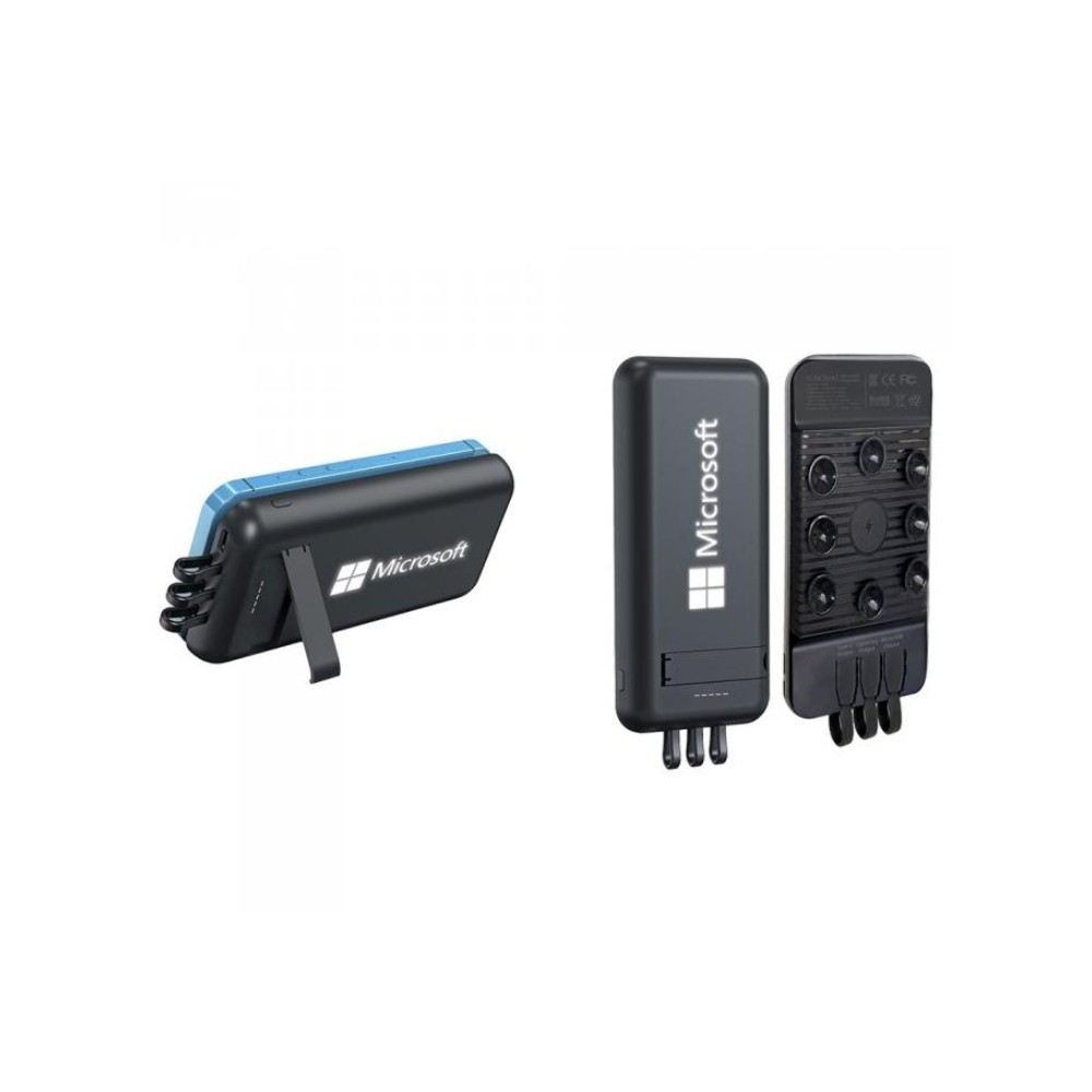 WİRELESS POWERBANK PROMASYON 10.000MAH GP180