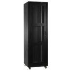 Zeytek Kabin ZE-PRM32U6060-BL-111 PREMIUM 19" 32U W=600mm D=600mm