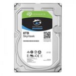 PC HD 8TB SEAGATE ST8000VX004 SKYHAWK 7200 SATA3 256MB 7-24 GÜVENLİK DİSKİ