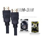 IRONSTAR IRH-3M 3MT HDMI KABLO