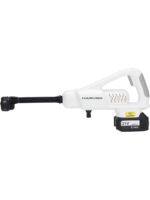 HX-4000 Yüksek Basınçlı Araç Yıkama Makinesi 290PSI 18.500RPM 4000MAH Çift Batarya Yıkama Tabancası