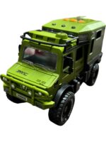 Vardem Sürtmeli Işıklı Müzikli Lüks Arazi Aracı 18CM