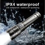 HASUBA HS-233 BÜYÜK BOY EL FENERİ