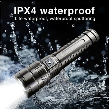 HASUBA HS-233 BÜYÜK BOY EL FENERİ