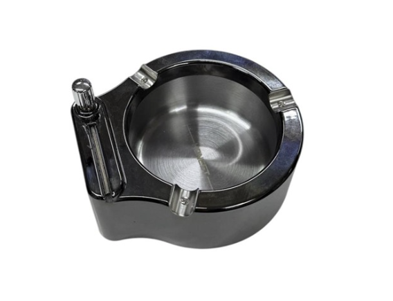 Metal Küllük + Çakmaklı