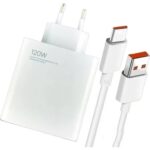 120W Ultra Hızlı Şarj Cihazı Seti Type-C