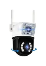 O-KAM 3012 6MP 3MP+3MP Çift Lens Wi-Fi PTZ