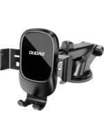 F5 PRO+ Araç Içi Telefon Tutucu | Güçlü Yapıştırmalı Göğüslük Montaj, Tek Elle Kullanım, Ayarlanabilir Açı, Sarsıntıya Dayanıklı