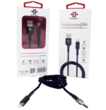 Arbaks ARB050 Hızlı Veri Aktarımı Iphone Işıklı Yüksek Hızlı Şarj Kablosu