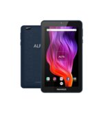 Hometech Alfa 7LM 4 Çekirdek 7 inç IPS Ekran Bluetooth WiFi Webcam Safir Mavi Android Tablet