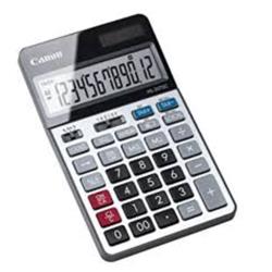 Canon HS-20 TSC metal kasa 12 haneli hesap makinası