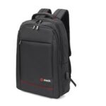 Mack MCC-007 Notebook ve sırt çantası geniş 3 bölmeli USB çıkışlı