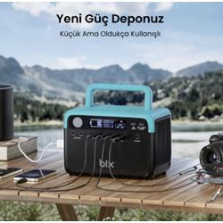 BİX PS60K ŞARJ İSTASYONU