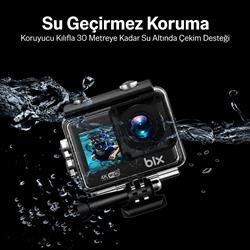BİX PULSE1 AKSİYON KAMERASI